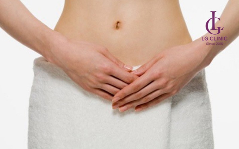 chức năng của lông vùng kín