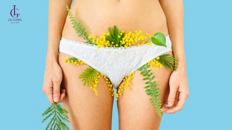 lông vùng kín có công dụng hạn chế ma sát
