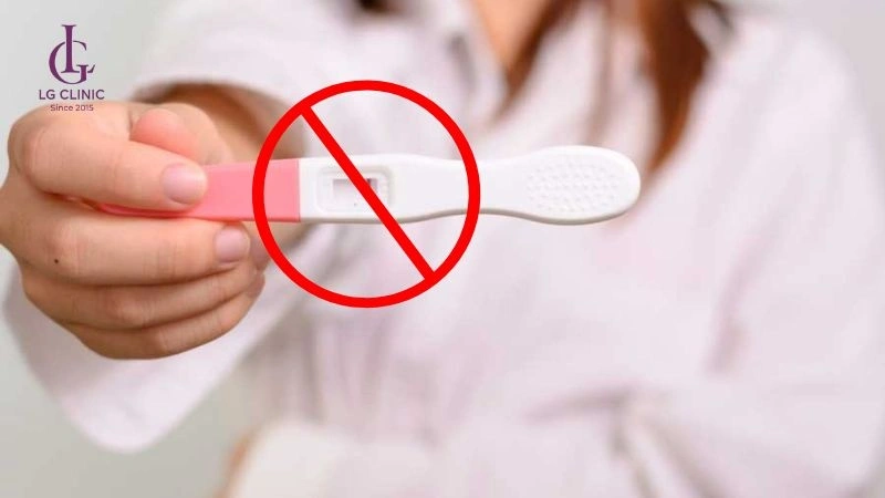 có nguy cơ gây vô sinh sai sự thật