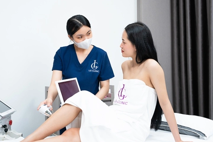 Triệt lông bao nhiêu lần thì hết vùng tay chân tùy cơ địa và công nghệ sử dụng