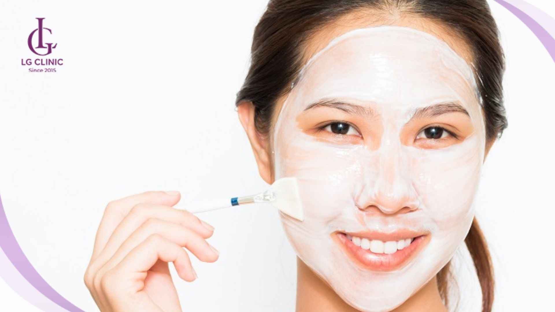 Mặt nạ cà chua sữa chua giúp sáng da