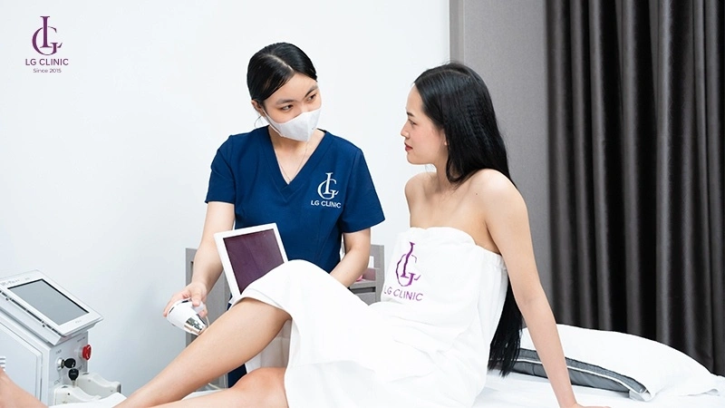 ktv chuyên nghiệp tại lg clinic