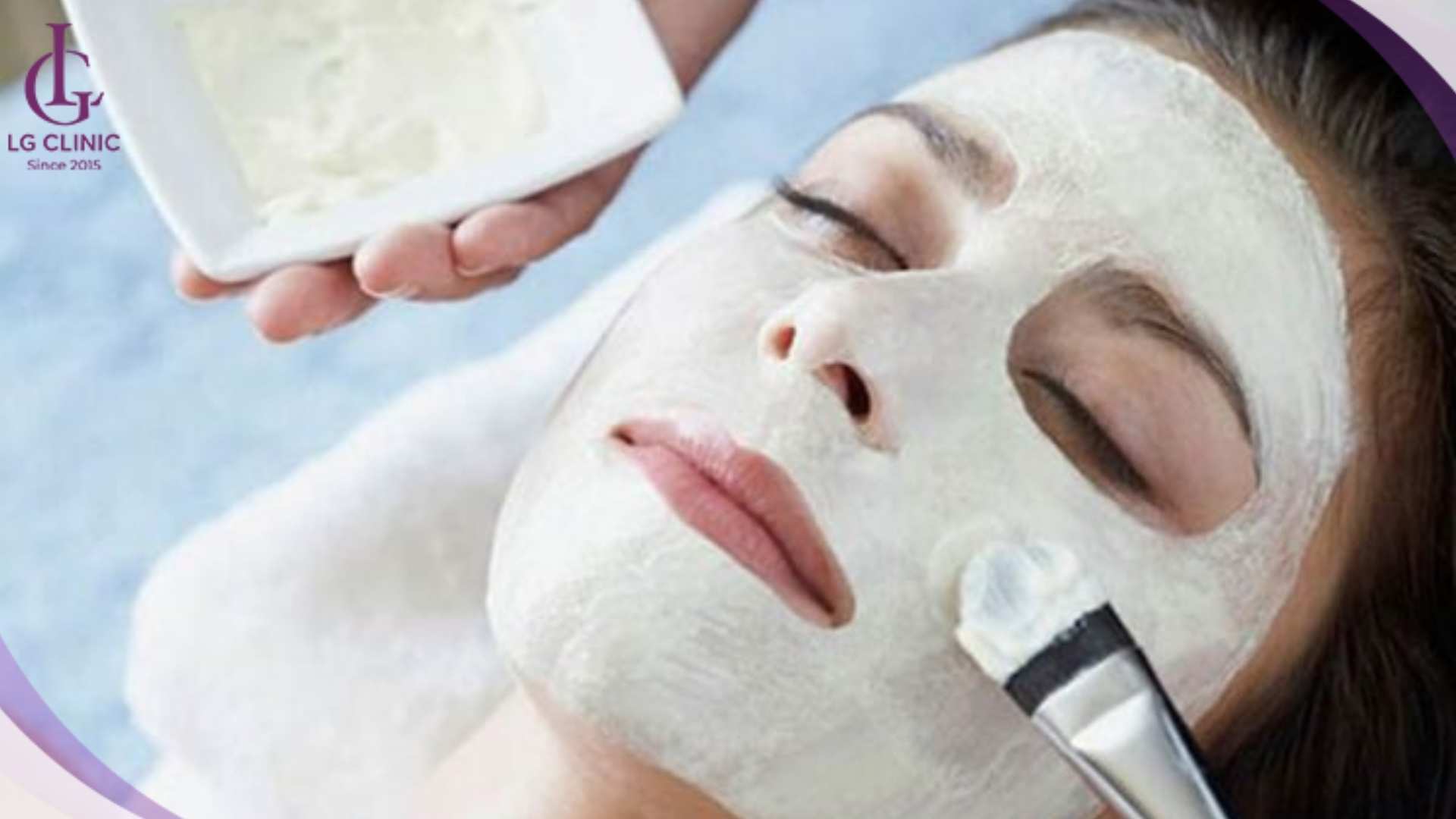 Tắm trắng tại nhà bằng sữa chua và sữa tươi không tốn kém