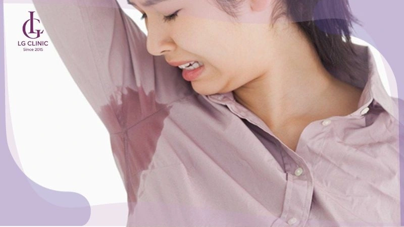 lí do triệt lông nách bị hôi nách