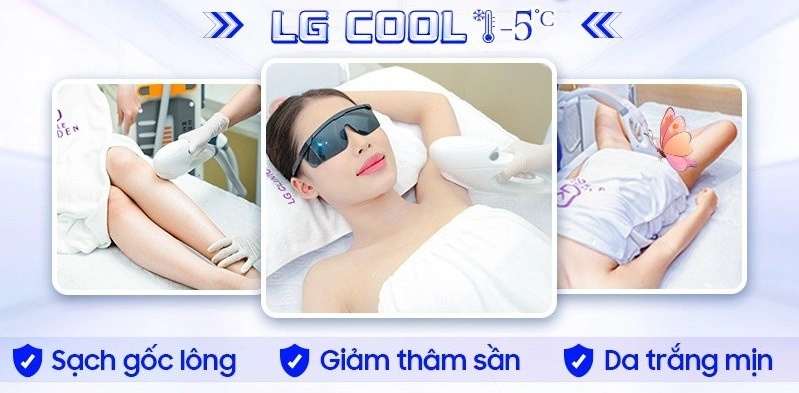 liệu trình lg cool