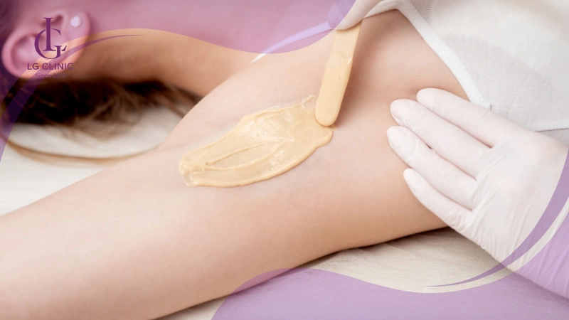 lợi ích cách wax lông nách tại nhà