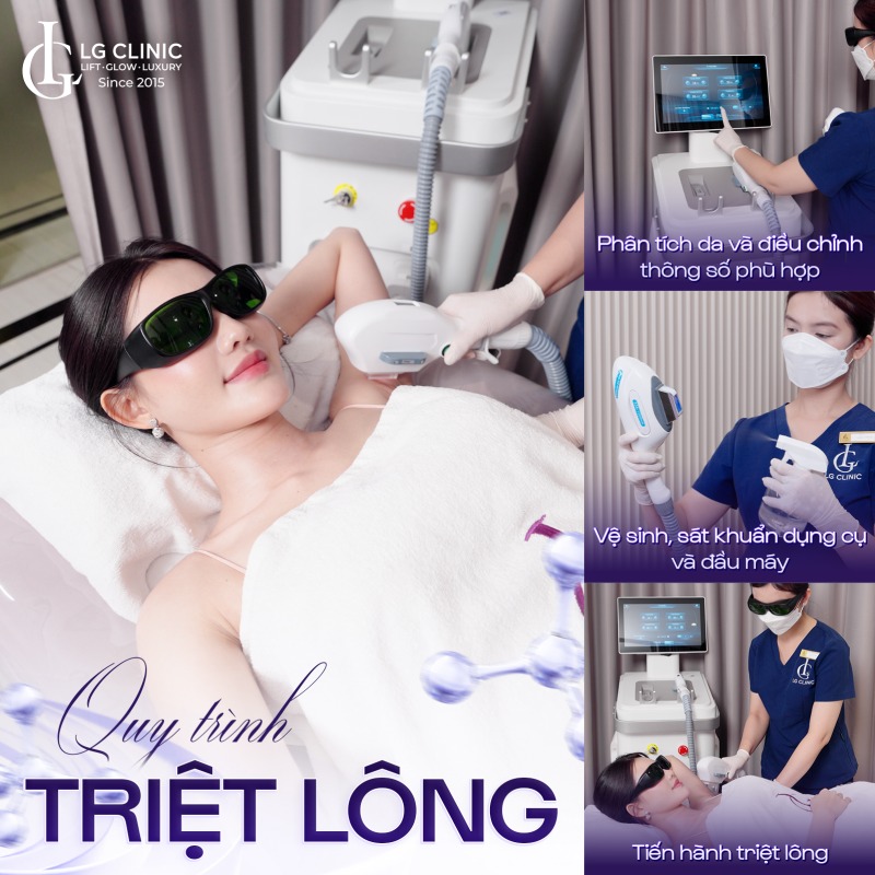 lông nách có tác dụng gì