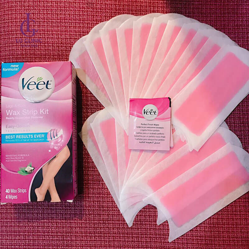 miếng dán tẩy lông vùng kín