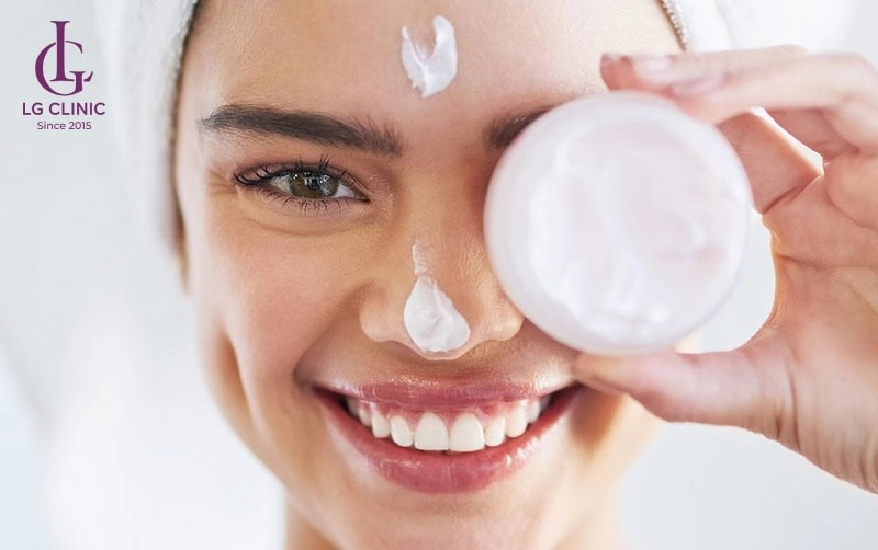 Lựa chọn sản phẩm dưỡng trắng da phù hợp
