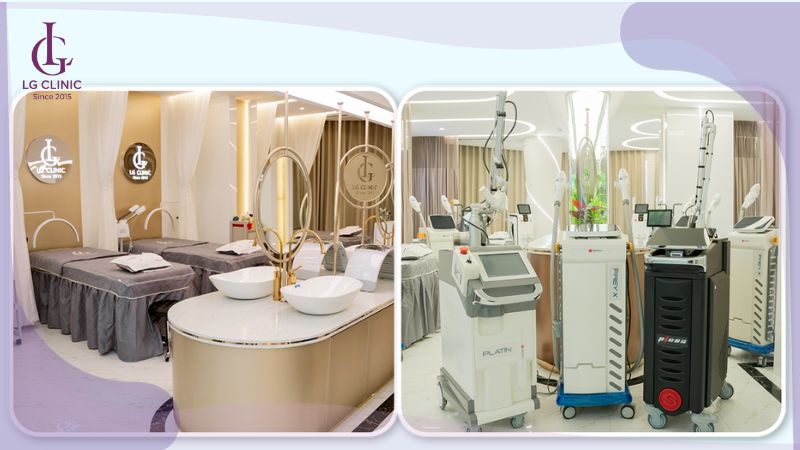 phòng spa triệt lông riêng tư tại tphcm
