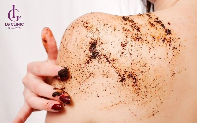Tẩy tế bào chết toàn thân