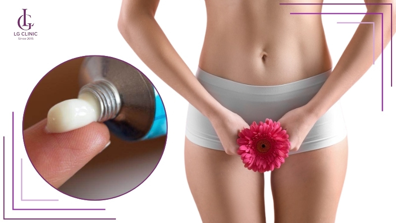 sản phẩm đặc trị mẩn đỏ do cạo lông gây ngứa