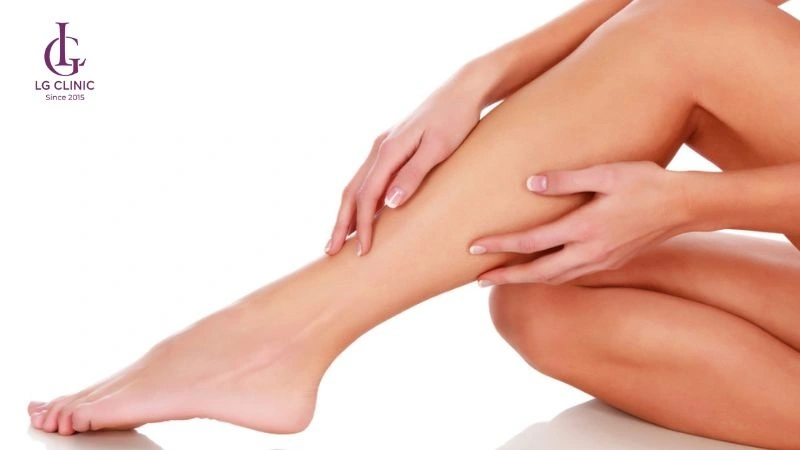 sau khi triệt lông nên massage nhẹ nhàng