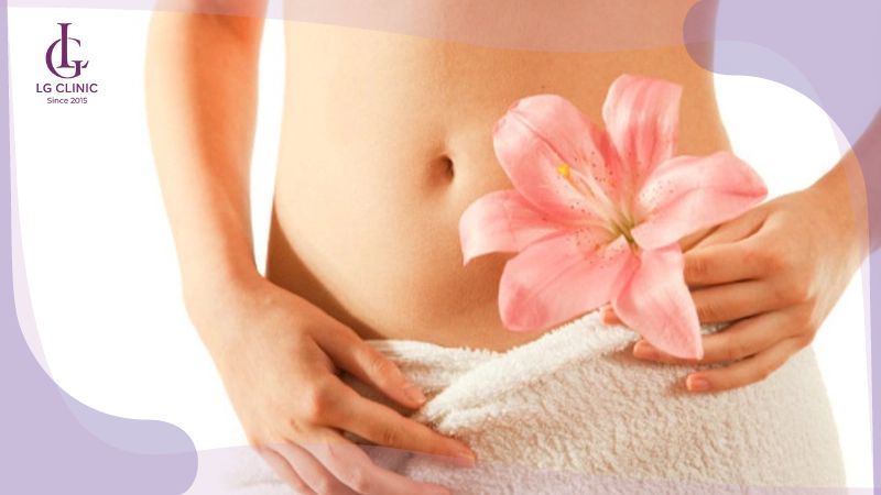 sau khi wax lông vùng kín cần bôi gì để chăm sóc da
