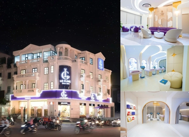 lg clinic quận 2