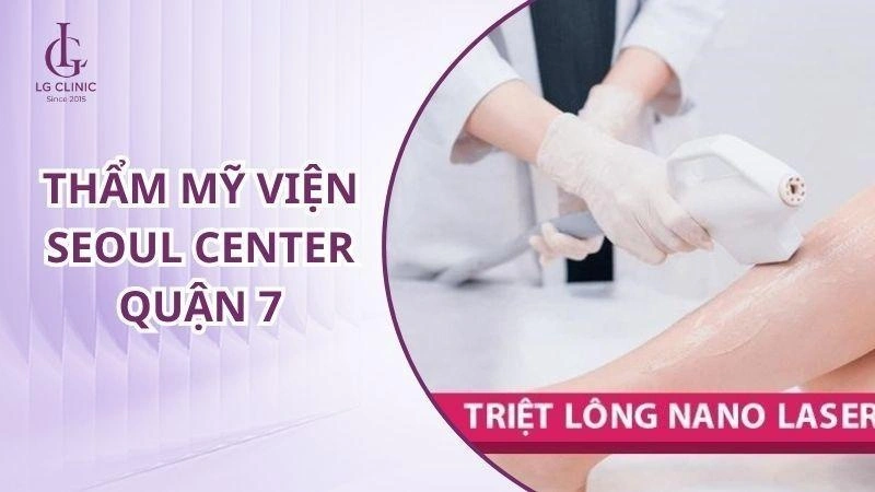 Spa Seoul Center Quận 7