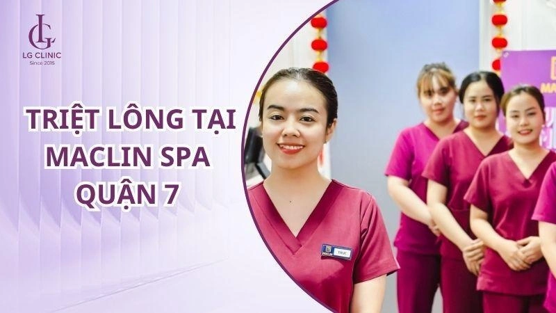 yb spa triệt lông quận 7