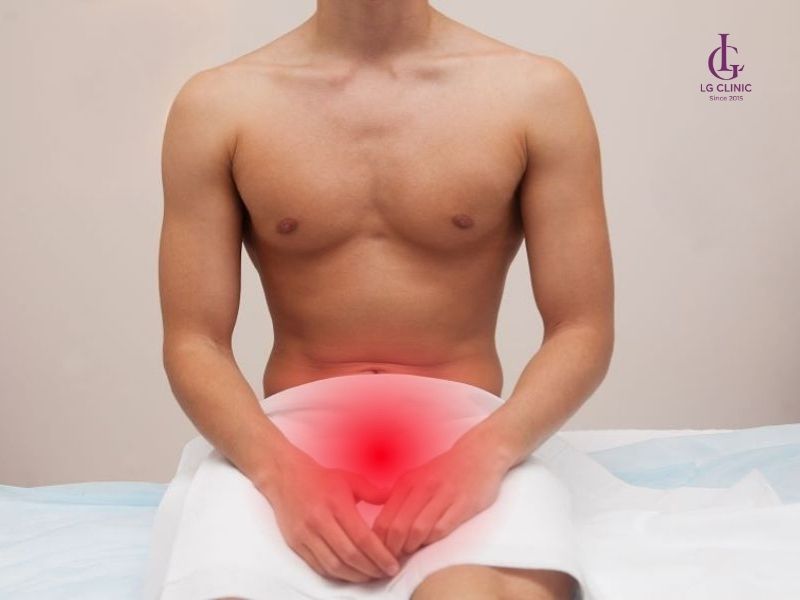 tác hại phụ khi sử dụng kem tẩy lông vùng kín nam giới