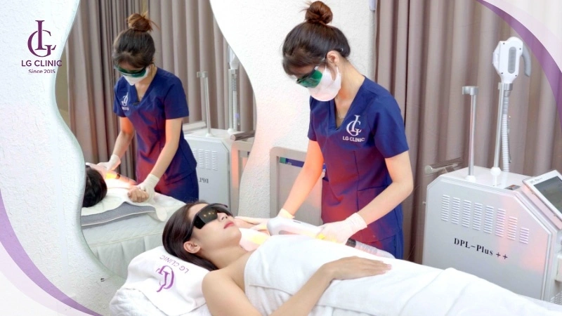 tác hại của triệt lông vĩnh viễn