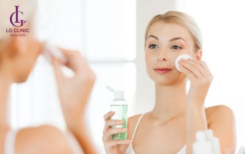 Skincare tại nhà