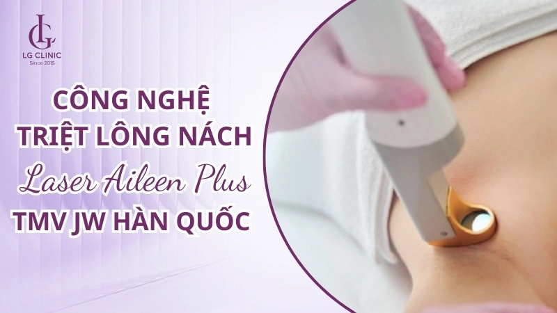 spa triệt lông nách uy tín tại tphcm