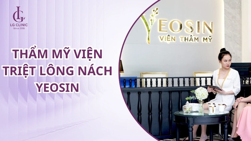 spa triệt lông nách uy tín tại tphcm