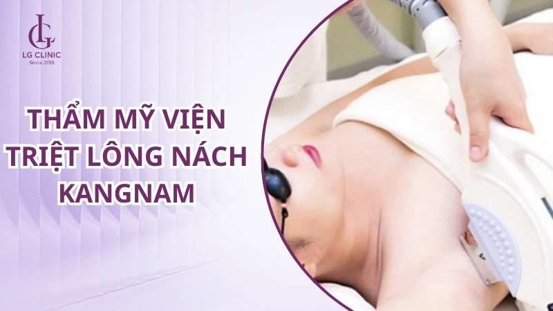 spa triệt lông nách uy tín tại tphcm