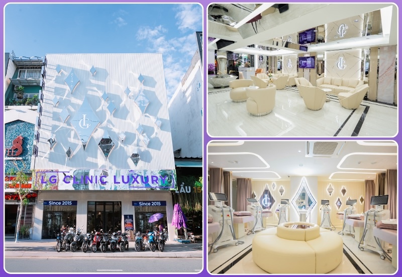 lg clinic phú nhuận