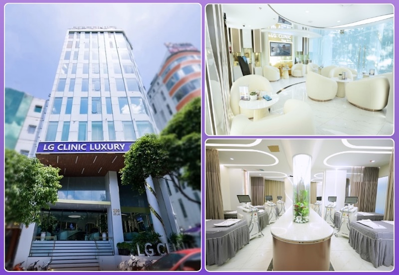 lg clinic quận 1