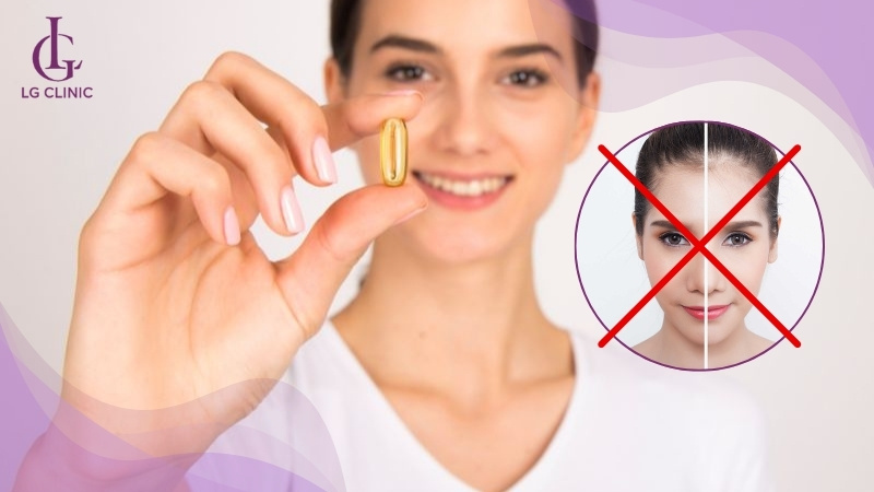 Uống collagen có trắng da không – Giúp da sáng mịn, đều màu nhưng không làm trắng trực tiếp.