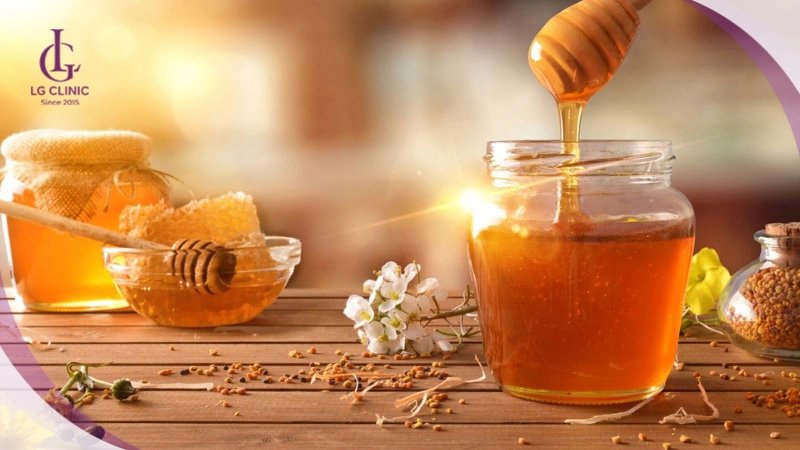 ưu điểm của cách triệt lông nách bằng mật ong