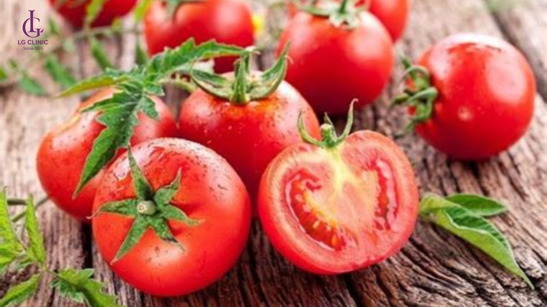 Ưu và nhược điểm khi làm trắng da bằng cà chua