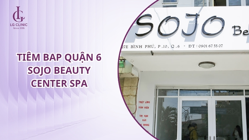 SOJO Beauty Center Spa