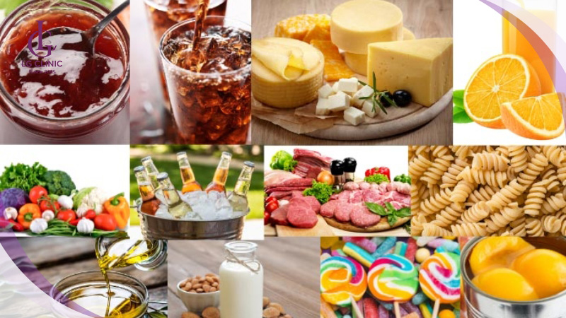 Ứng dụng của Axit Citric trong ngành thực phẩm