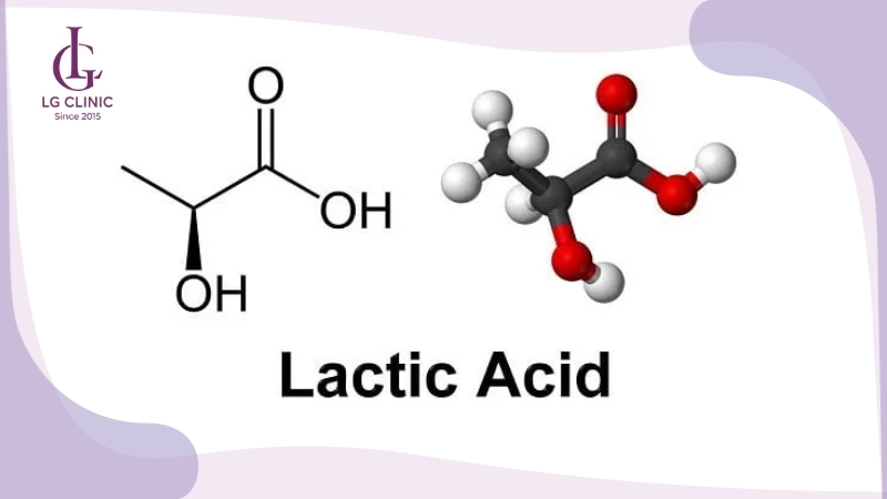 axit lactic là gì