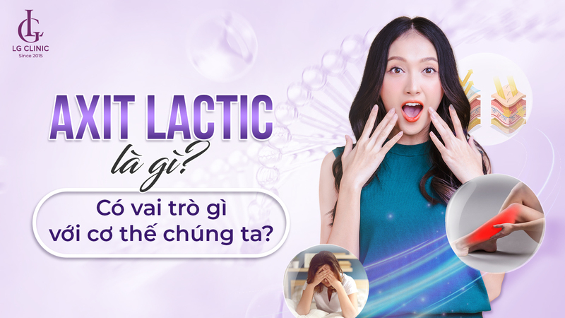 Axit lactic là gì