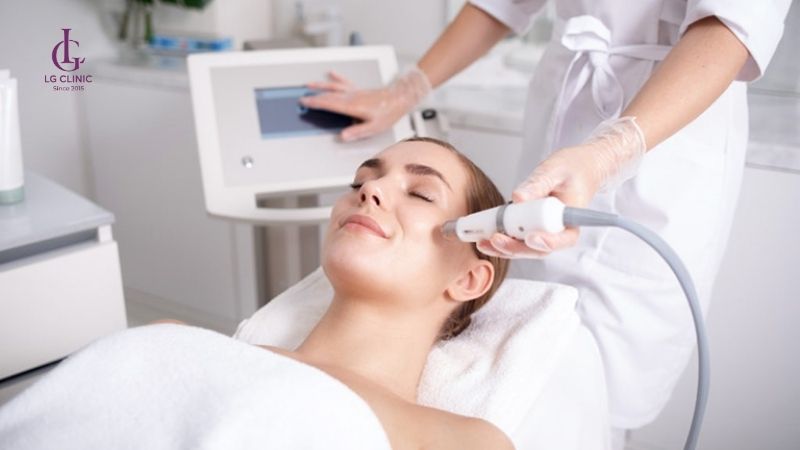 laser có thể trị được thâm mụn với nhiều tình trạng da