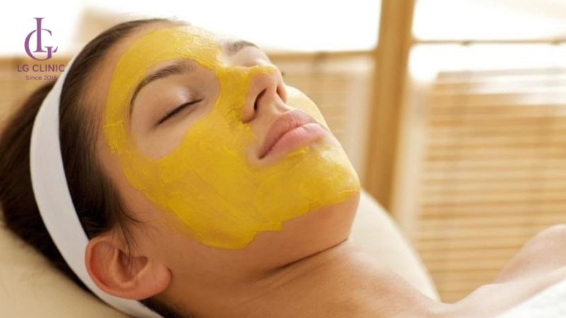 chu trình skincare giảm mụn thâm ở mũi