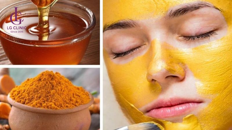 Đắp mặt nạ từ thiên nhiên