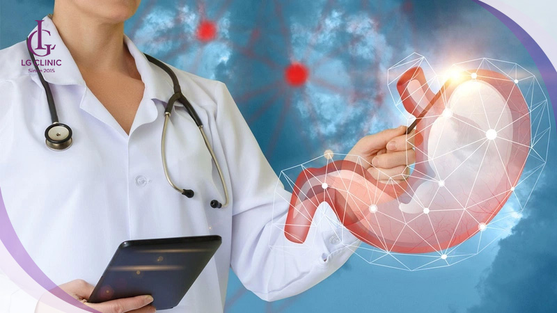 Hình ảnh mô phỏng hệ tiêu hóa