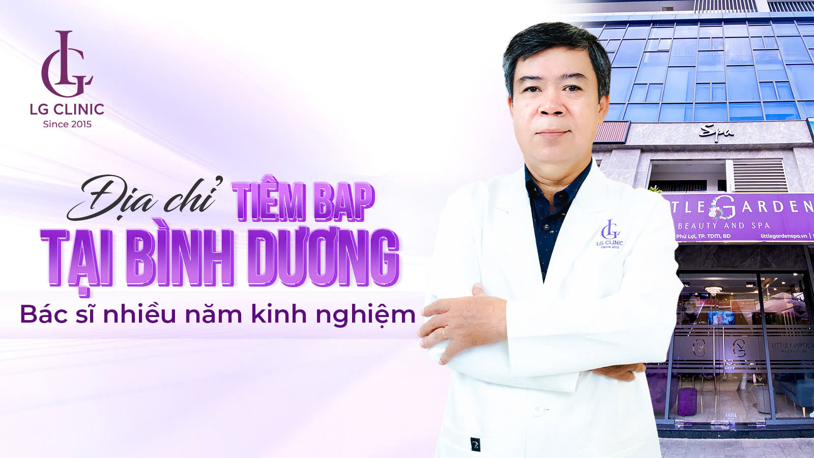 địa chỉ tiêm bap tại bình dương