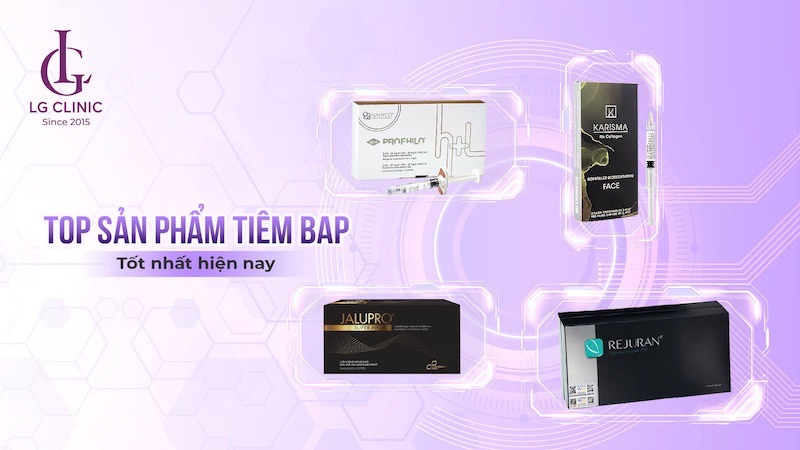 sản phẩm tiêm bap