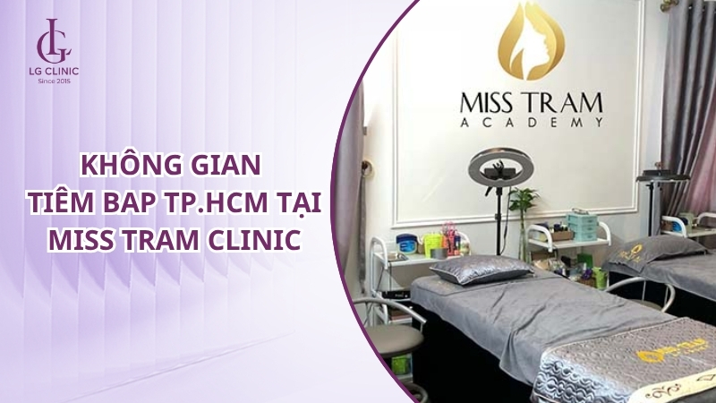 tiêm bap Miss Tram Clinic tại tp hcm