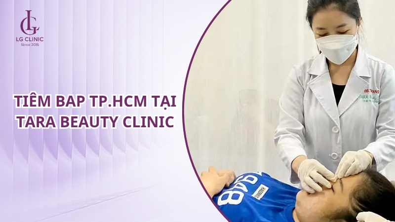 TARA Beauty Clinic tại tp hcm