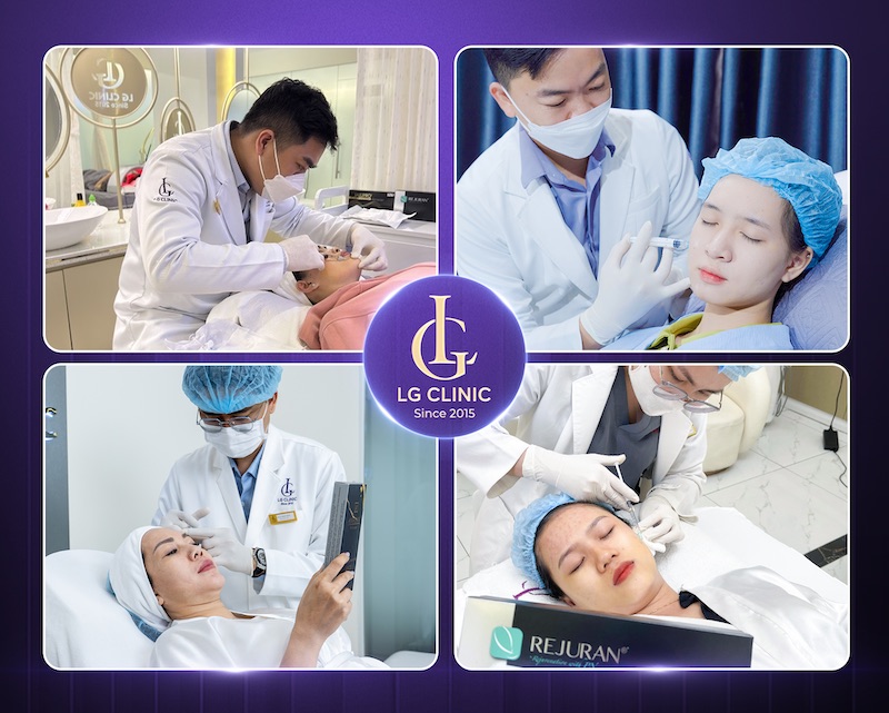 tiêm bap được thực hiện bởi bác sĩ chuyên khoa