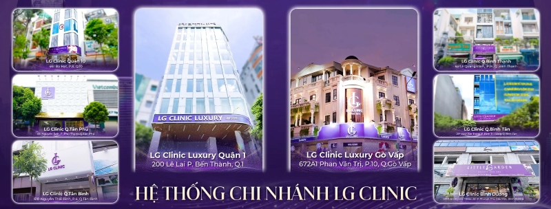 lg clinic