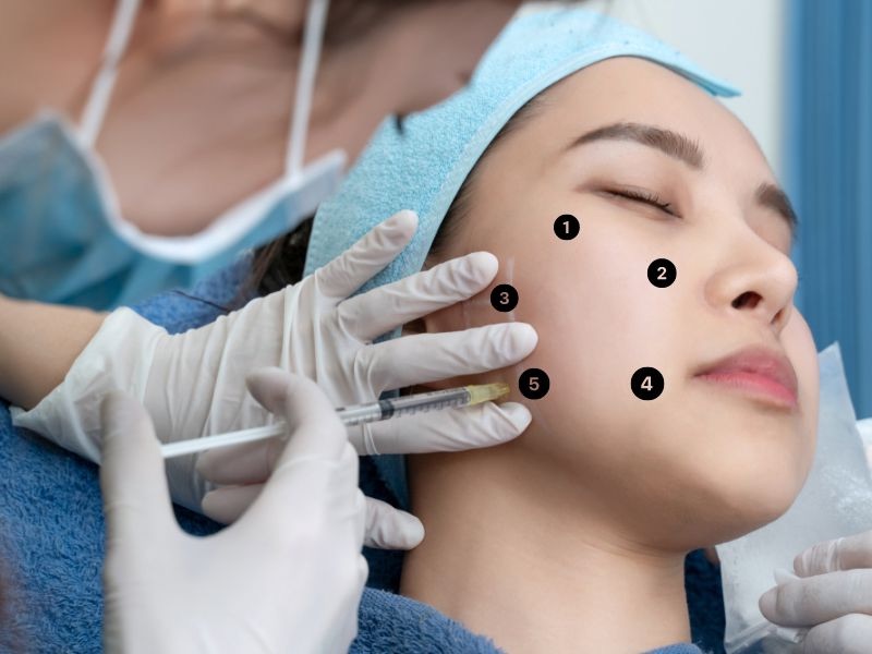 Kỹ thuật BAP 5 điểm