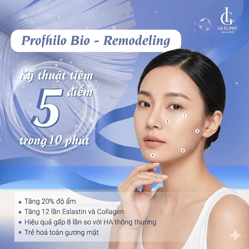 kích thích tăng sinh collagen và elastin