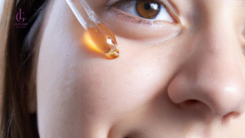 Dùng vitamin C