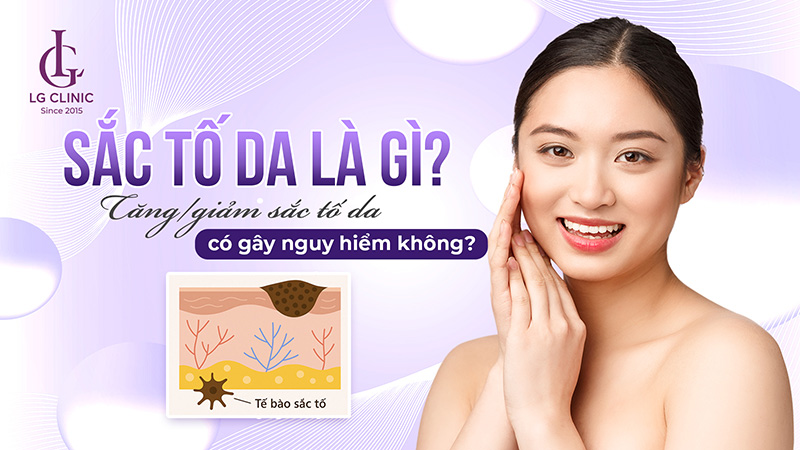 Sắc tố da